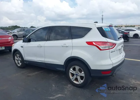 2014 Ford Escape Se from USA, damaged, VIN 1FMCU0G98EUD45407